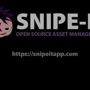 Snipe IT Turbo Tutorial Custom Fields