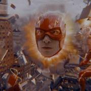 Back In Time THE FLASH 4k HDR