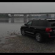 ЧЕСТНО ПРО TOYOTA LAND CRUISER 200 Тачка Бро