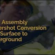 DiscovOre Head Assembly Overshot Conversion
