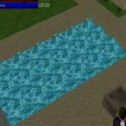 XNA DEMII RPG Water Test