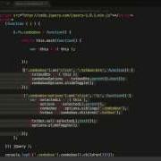 Create A Flat JQuery UI Combo Box Widget