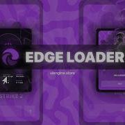 EDGE LOADER Premium ImGui Menu UI Clean C Interface