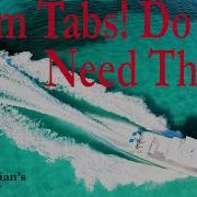 Why Your Boat Needs Trim Tabs