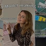 HOW To Make An ARCHITECTURE MODEL Model Making Series Ep 1