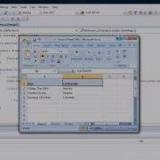 C Import From Excel Using OleDb Tutorial