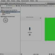 Fixing The Segue Between The View Controllers