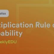 Multiplication Rule Of Probability Explained With Examples