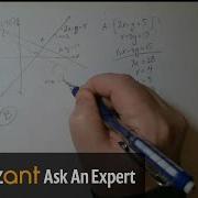 Graph Lines Find Intersections A Tricky Problem