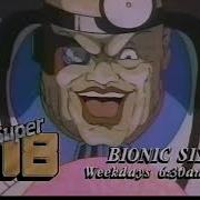 BIONIC SIX Promo
