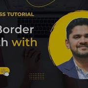 How To Set Border Width In CSS Border Width Property Amit Thinks 2022