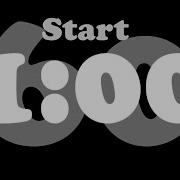 1 Minute Interval Timer With 30 Second Rest