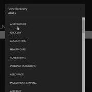 Select Multiple Options From A Popup