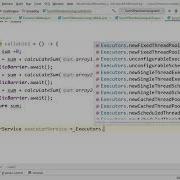 Java Cyclic Barrier With Example