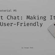 ReactPHP Tutorial 6 Simple Chat With Sockets Making It User Friendly
