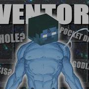 Что вообще представляет собой инвентарь в Minecraft и что самое тяжелое можно в него положить