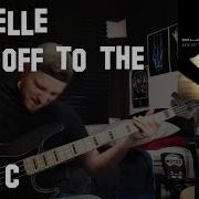 Chevelle Hats Off To The Bull Bass Cover With TABS