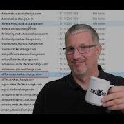 Parsing The Stack Exchange Data Dump With Python