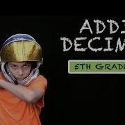 Adding Decimals 5th Grade Math 2
