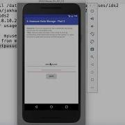 4 InsecureStorage SQLiteDB DIVA Solution