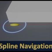 Spline Navigation Plug In For Unreal Engine 4 Overview