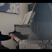 Smetana Bedřich Song Op 2 No 2 RCM Level 8 Bridgette