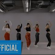 ITZY WANNABE Dance Practice