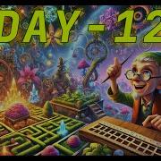 Day 12 Garden Groups Fencing The Mystical Gardens Advent Of Code 2024
