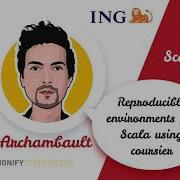 Reproducible Environments For Scala Using Coursier By Alex Archambault