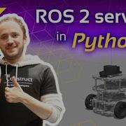 ROS2 Services In Python ROS Developers Live Class 106