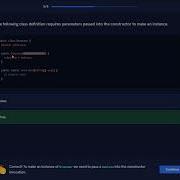 Learn Java 3 1 OOP Java Classes Quizz Codecademy Walkthrough