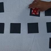 How To Make A Fabric Memory Game DIY