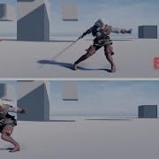 Back2Origin Root Motion Conversion Tool For Game Animators