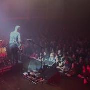 Triggerfinger Is It Live AB 2014