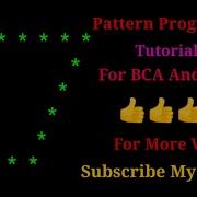 Pattern Program C Programming Shorts Coding