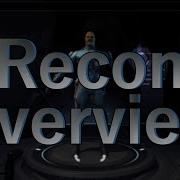 Firefall Recon Basic Overview