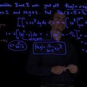 Jointly Distributed Random Variables Example 1