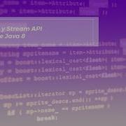 Lambdas Y Stream API A Partir De Java 8