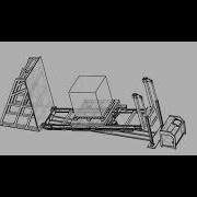 HD A523 Incline Impact Test Machine