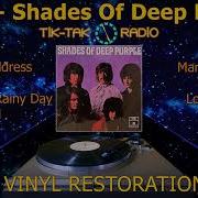 DEEP PURPLE 1968 Shades Of Deep Purple REMASTERED