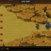 Desert Combat CodeCombat Python