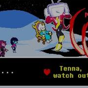 What If Tenna Dodges Knight S Attack Deltarune Animation Deltarune Tenna
