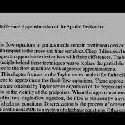 Reservoir Simulation Lecture 5