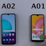 SAMSUNG A02 против A01 ТЕСТ СКОРОСТИ
