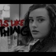 Hannah Baker It Feels Like Nothing