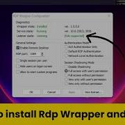How To Install RDP Wrapper New Update And 100 Working Fully Supported Fixing Issue