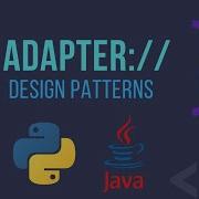 Design Patterns Adapter Explanation And Code In Both Python And Java