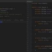 Access Modifiers In Java Part 2 Code Example
