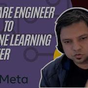 Transition From Software Engineer To Machine Learning Director Of Engineering Meta