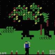 Forbidden Forest C64 Longplay